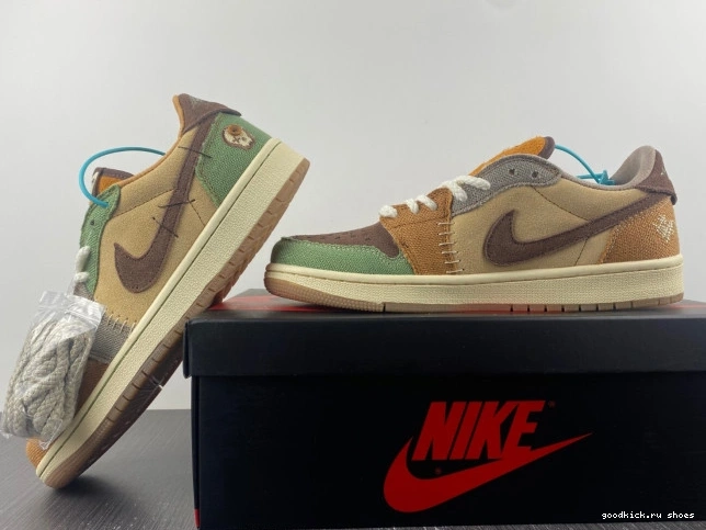 DZ7292-200 Voodoo OG Retro Zion Williamson 1 Jordan Low 0727
